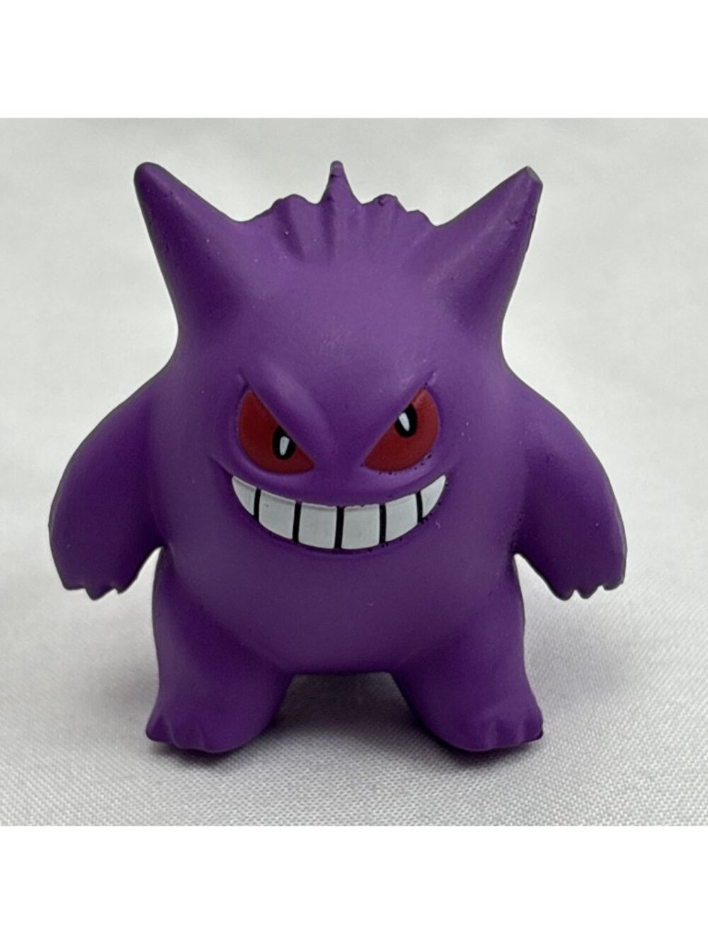 Pokemon Tomy Gengar 1 1/2" Mini Nintendo